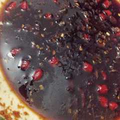 A picture of Sambal kecap.
