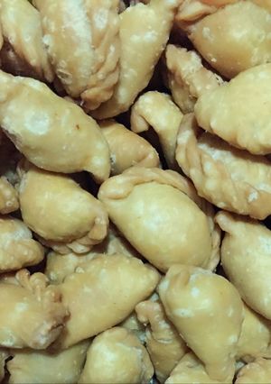 Foto resep Pastel mini isi abon