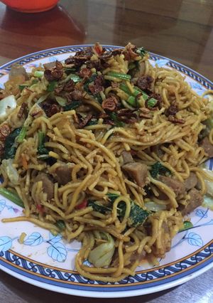 Foto resep Bakmi Goreng Jawa
