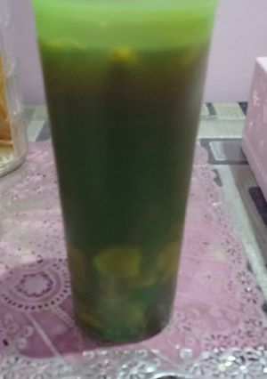 Foto resep Minuman pelancar haid