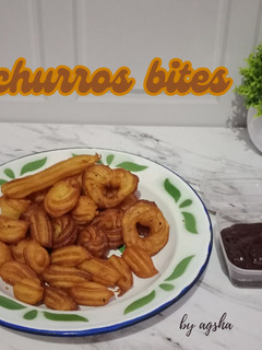 Foto resep Churros bites