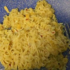A picture of Maggi.