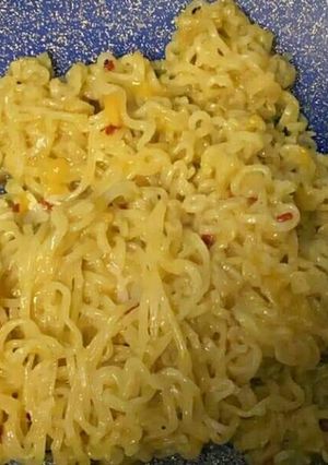 A picture of Maggi.