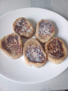 Una foto de Torrijas de aprovechamiento