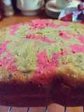 Kek Pisang Bread maker