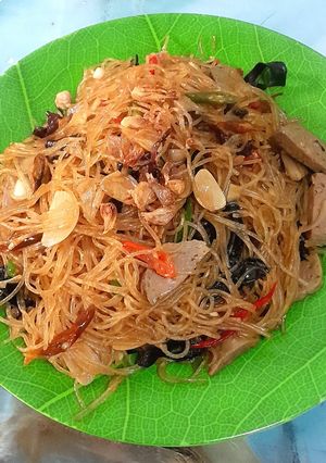 Foto resep Oseng Soun