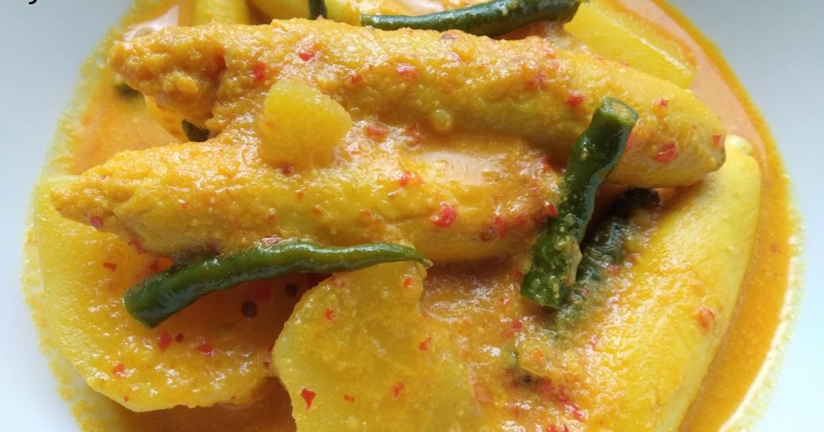 Resep Sayur Besan oleh Astrina Dianingtyas - Cookpad