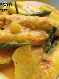 Foto resep Sayur Besan