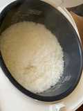 White rice