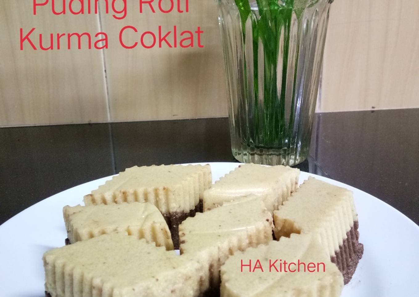 Pertandingan Resepi Roti Coklat Kurma - Kurma