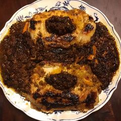 A picture of California Farm Al Pastor Panfried Porkchops.
