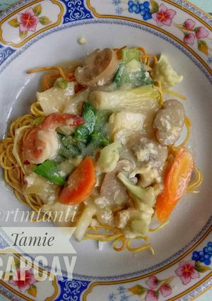 Foto resep Tamie Capcay