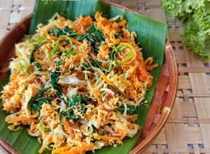 Foto resep Gudangan