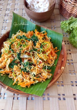 Foto resep Gudangan