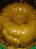 Caramel Apple Cake