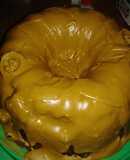 Caramel Apple Cake