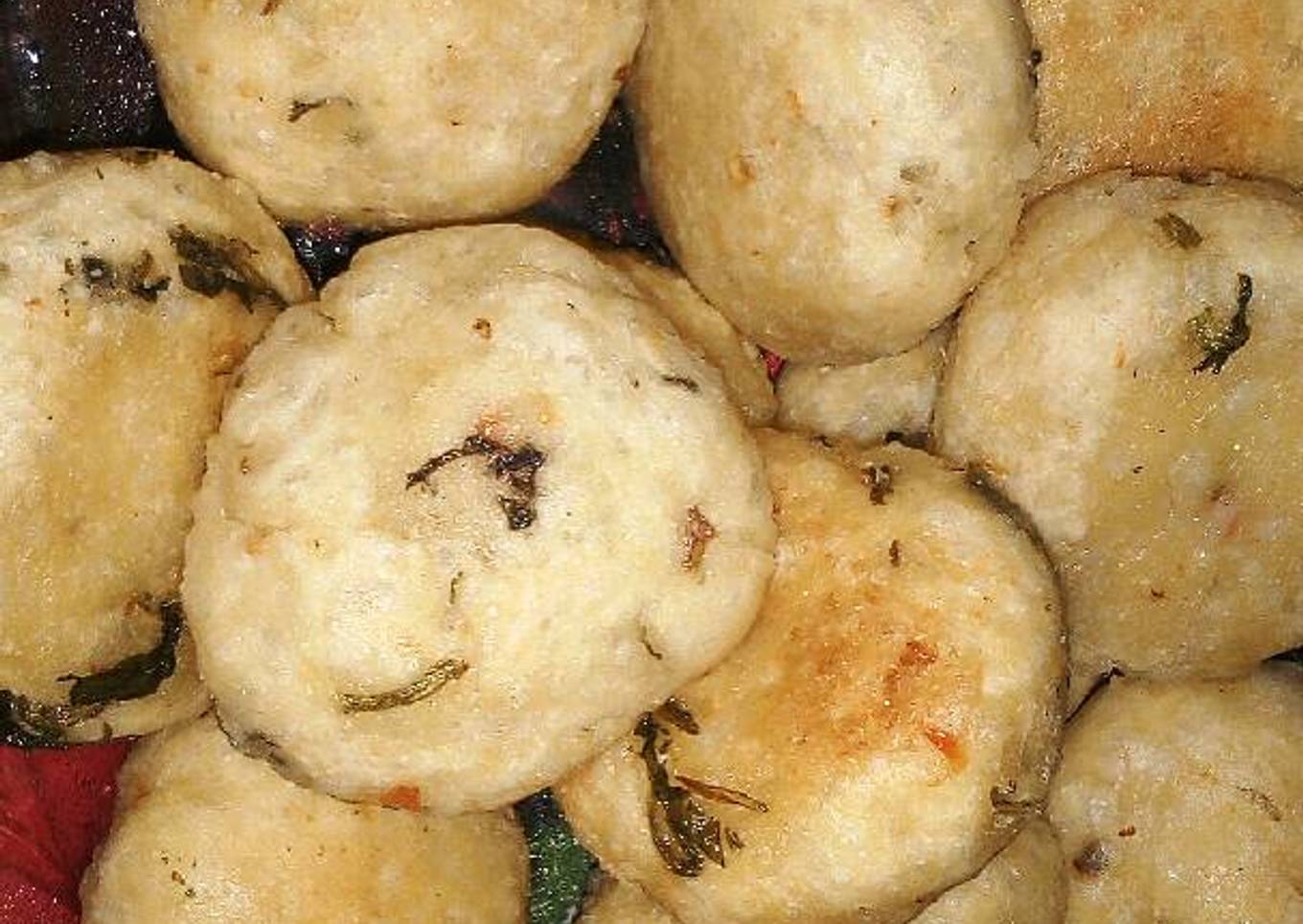 Cireng nasi.. manAsaswtap