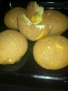 Foto resep Mexicana Bun (Roti Boy)