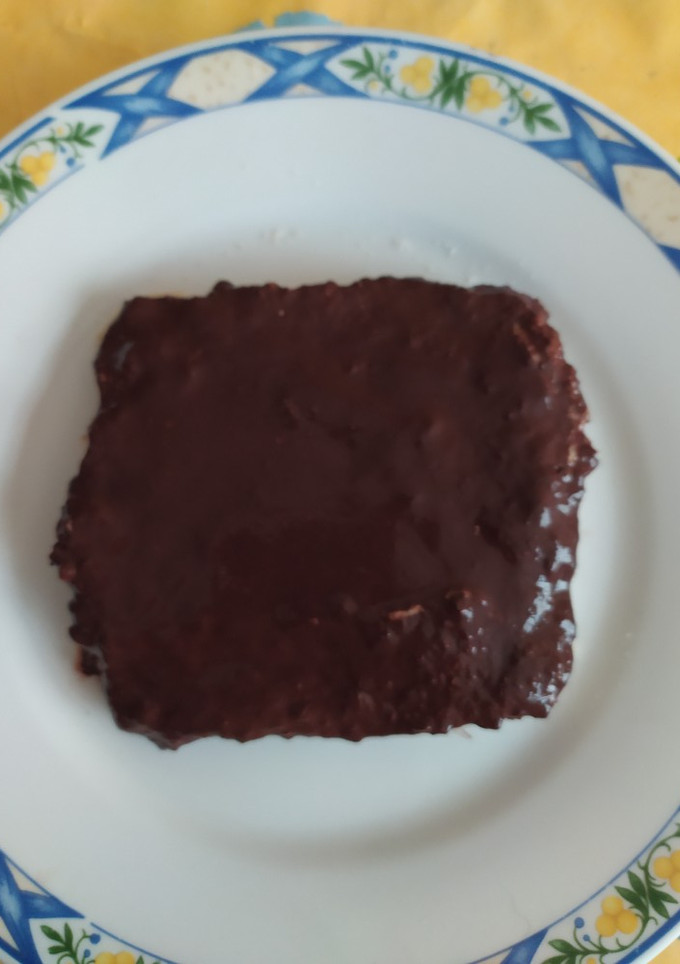 Una foto de Tarta de la abuela FITNESS
