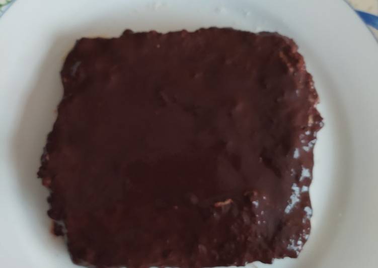 Tarta de la abuela FITNESS