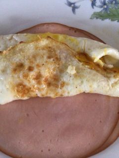 Una foto de Paquetitos de huevo