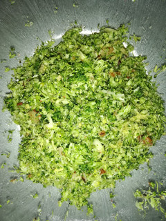 Una foto de Cous Cous de Brócoli picantón