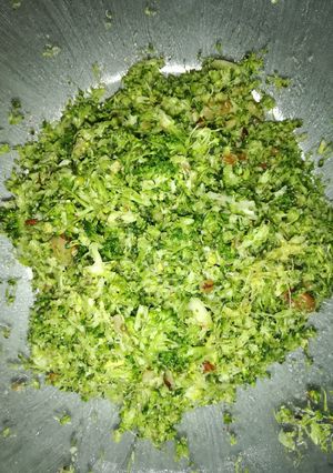 Una foto de Cous Cous de Brócoli picantón