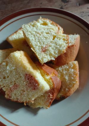 Foto resep Bolu jadul lembut 3 telur
