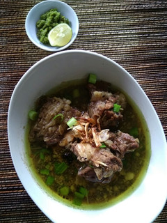 Foto resep Sop Konro Makassar