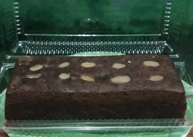 Bolu coklat kukus