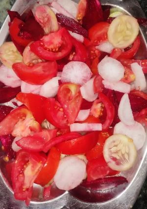 A picture of Salad.