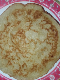 Una foto de Panqueques de Pasta