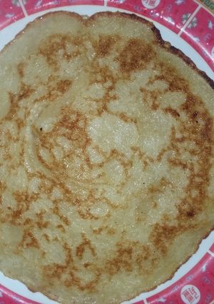 Una foto de Panqueques de Pasta