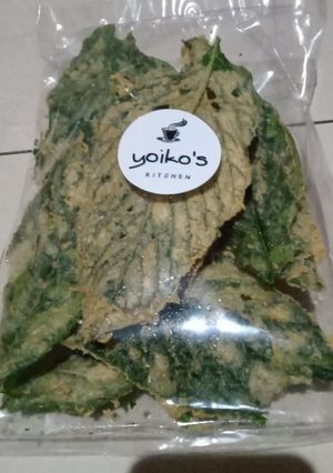 Foto resep Keripik Bayam