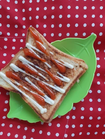 Langkah Gampang Membikin Resep Roti panggang ala drakor yang Sempurna Anti Ribet, Bisa Manjain Lidah