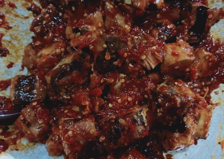 Resep Pepes Ikan Tongkol tanpa daun pisang Anti Gagal