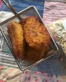 Pasteis de Atum e Cenoura