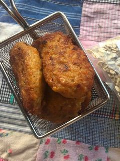 Foto de Pasteis de Atum e Cenoura