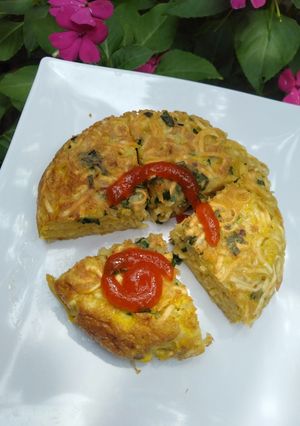 Foto resep Omelet Yummie