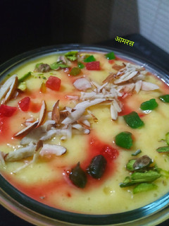 आमरस (Aamras recipe in Hindi) रेसिपी मुख्य फोटो