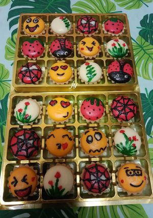 Gambar Cheese Tart Riang Hatiku