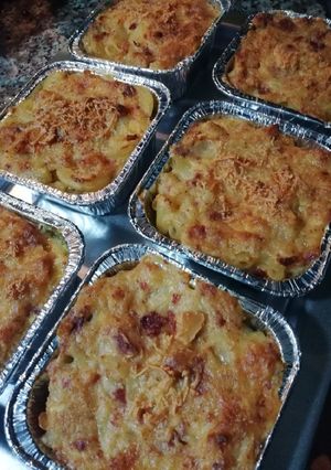 Foto resep Macaroni Schotel
