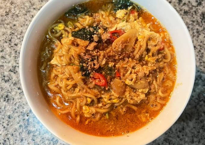 Resep Mie Tek Tek Warmindo Resep Mie Tek Tek Warmindo