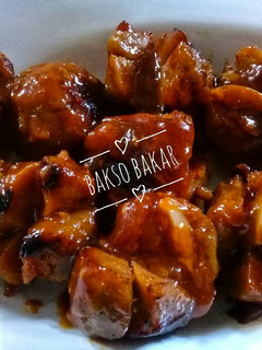 Foto resep Bakso Bakar