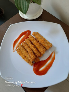 Foto resep Tempe Stik Krispy