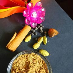 Masala Tea Powder A picture of Masala Tea Powder.