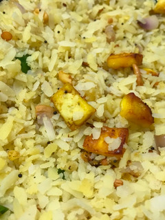 பனீர் அவல் (Paneer aval Recipe in Tamil) செய்முறை முக்கிய புகைப்படம்