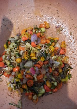 Foto resep Sambal matah