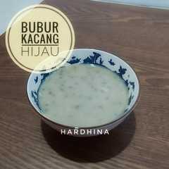 รูปของ Bubur Kacang Hijau