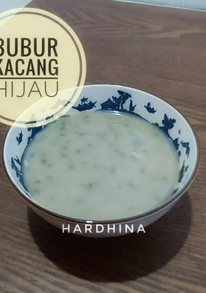 Foto resep Bubur Kacang Hijau